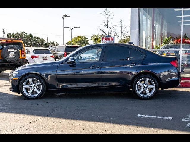 2015 BMW 3 Series 328i