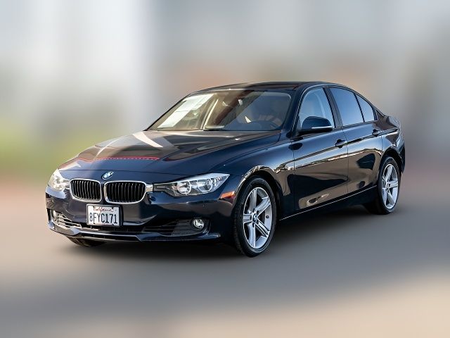 2015 BMW 3 Series 328i