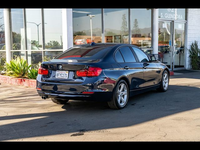 2015 BMW 3 Series 328i