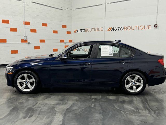 2015 BMW 3 Series 328i