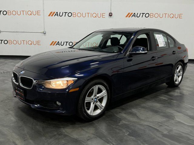 2015 BMW 3 Series 328i