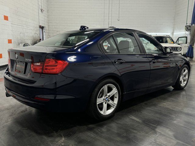 2015 BMW 3 Series 328i