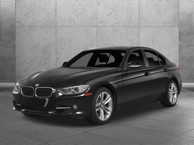 2015 BMW 3 Series 328i