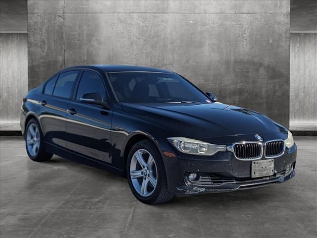 2015 BMW 3 Series 328i