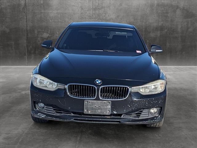 2015 BMW 3 Series 328i