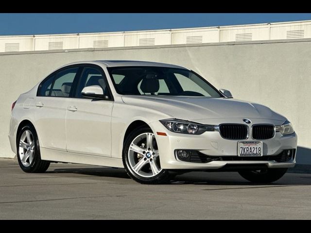 2015 BMW 3 Series 328i