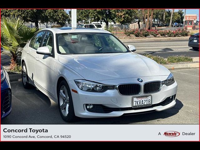 2015 BMW 3 Series 328i