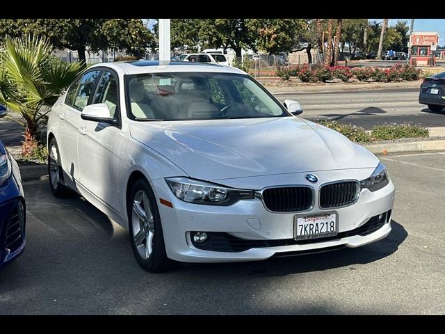 2015 BMW 3 Series 328i