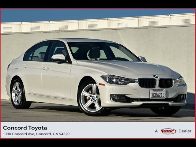 2015 BMW 3 Series 328i