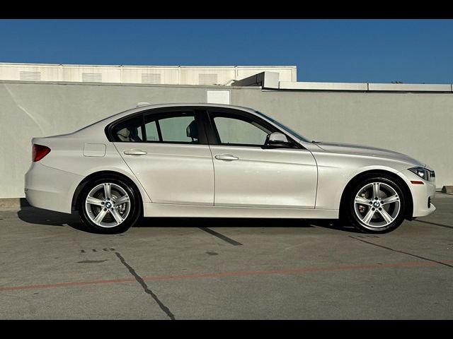 2015 BMW 3 Series 328i