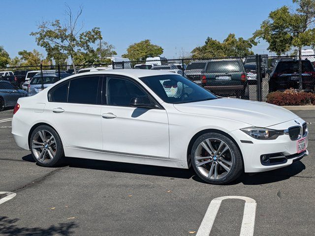 2015 BMW 3 Series 328i