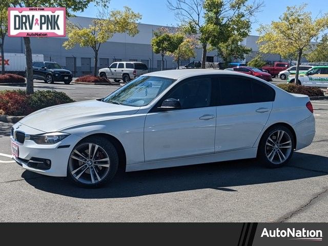 2015 BMW 3 Series 328i