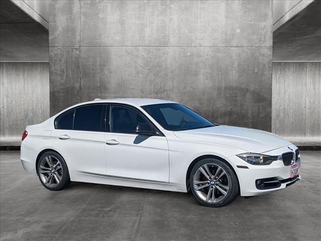 2015 BMW 3 Series 328i