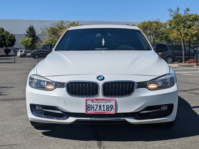 2015 BMW 3 Series 328i