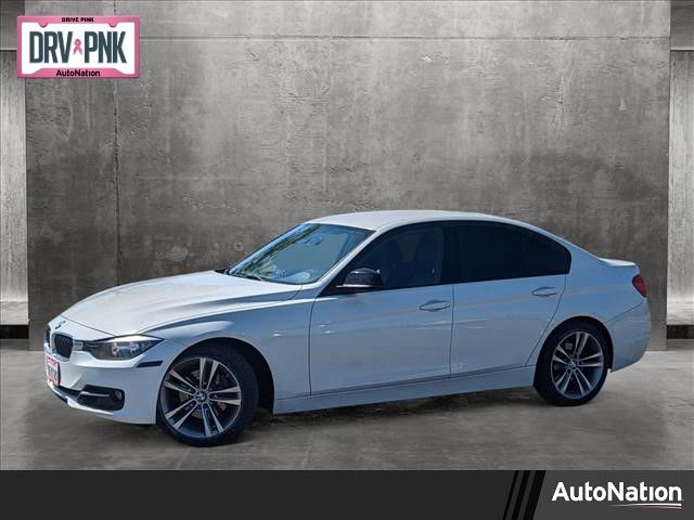 2015 BMW 3 Series 328i