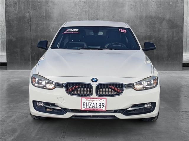 2015 BMW 3 Series 328i