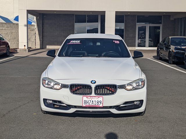 2015 BMW 3 Series 328i