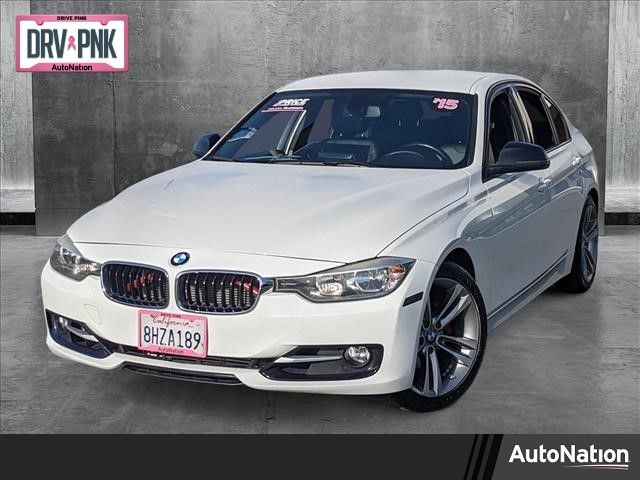 2015 BMW 3 Series 328i