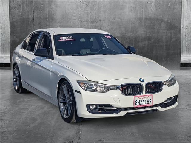 2015 BMW 3 Series 328i