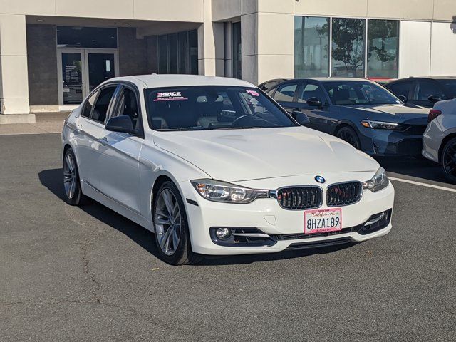 2015 BMW 3 Series 328i