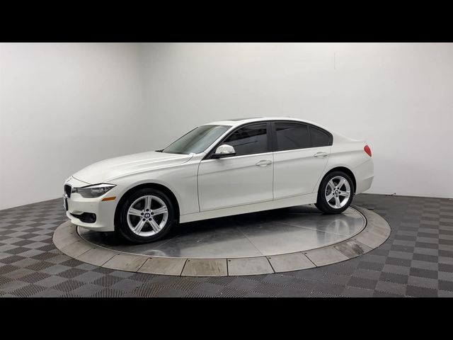 2015 BMW 3 Series 328i