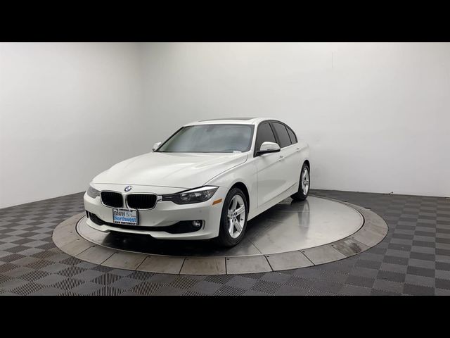 2015 BMW 3 Series 328i