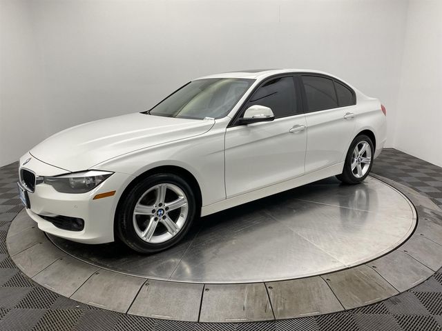 2015 BMW 3 Series 328i