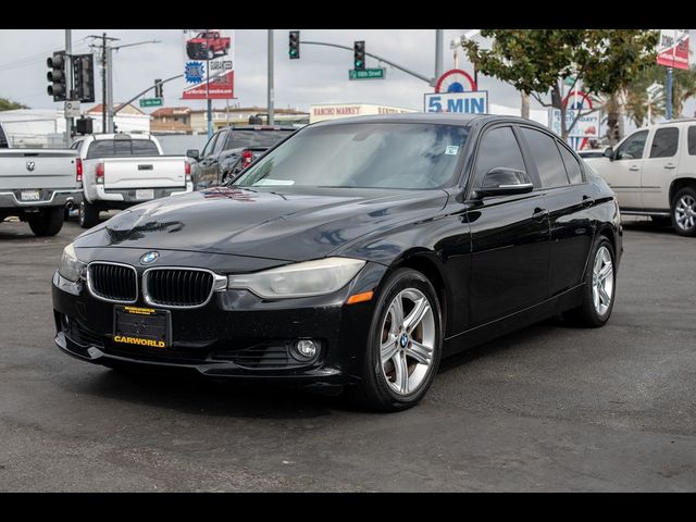 2015 BMW 3 Series 328i