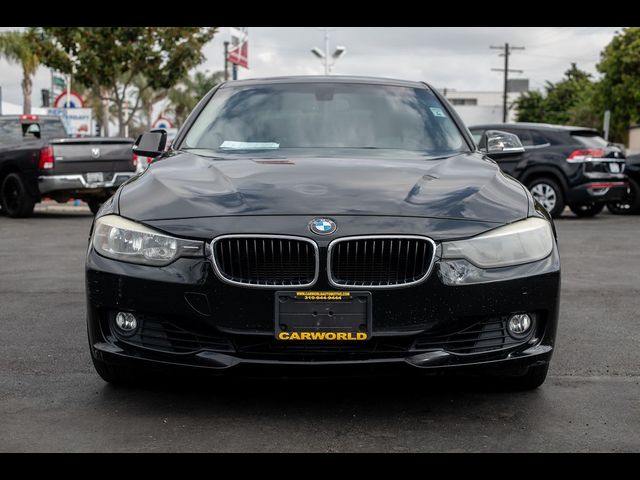 2015 BMW 3 Series 328i