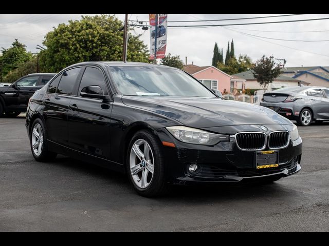 2015 BMW 3 Series 328i