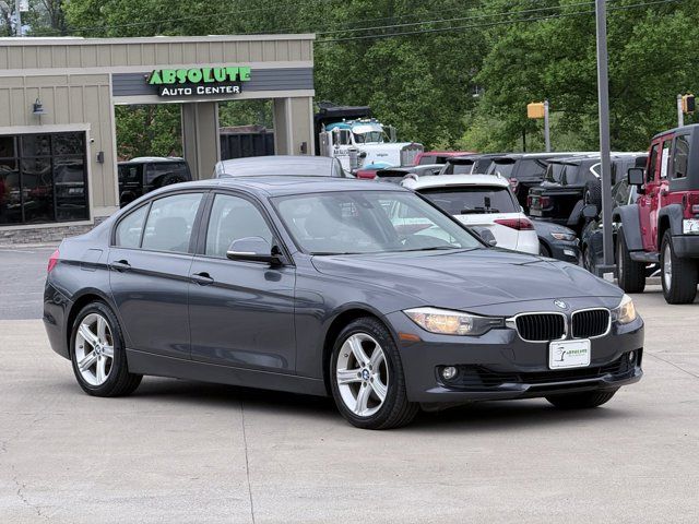 2015 BMW 3 Series 328i