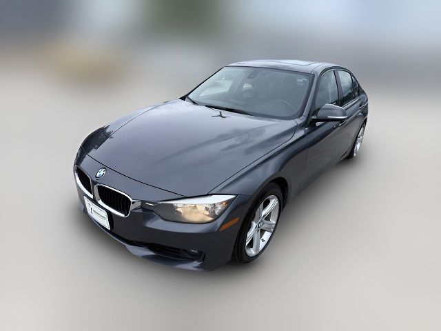 2015 BMW 3 Series 328i