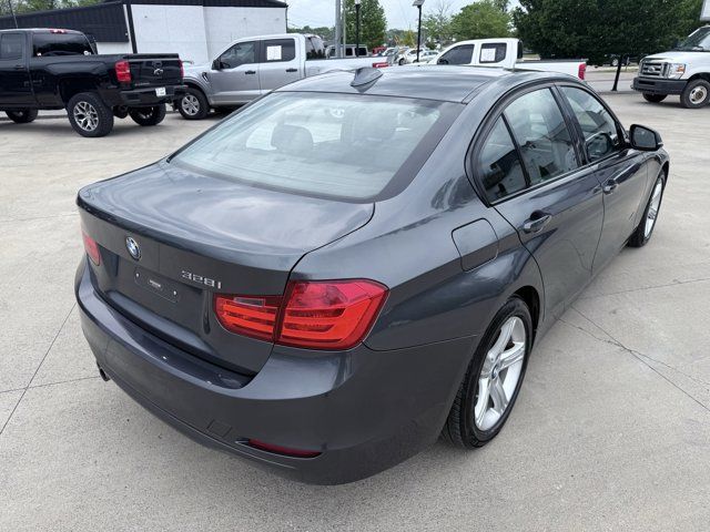 2015 BMW 3 Series 328i