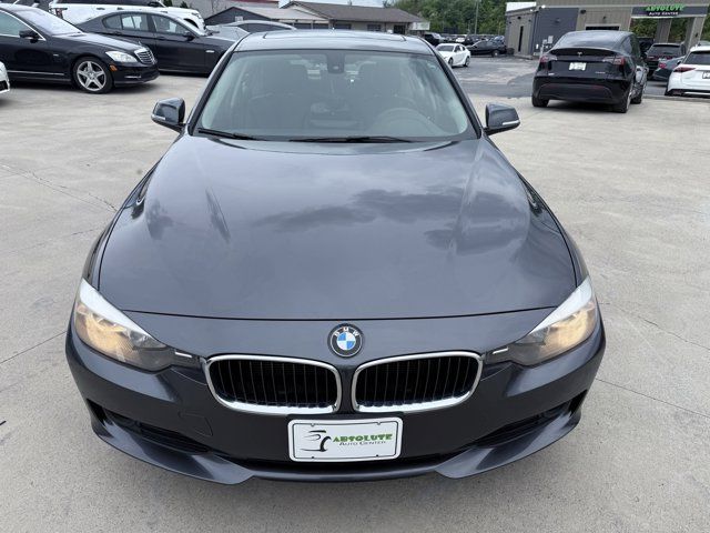2015 BMW 3 Series 328i