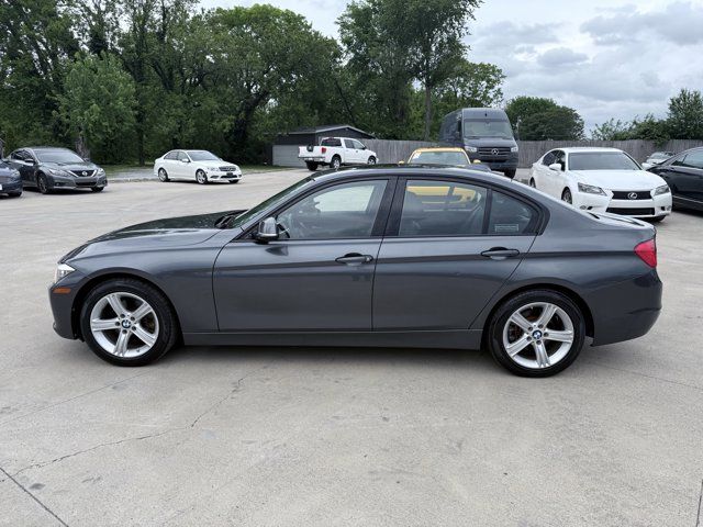 2015 BMW 3 Series 328i