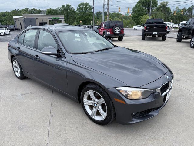 2015 BMW 3 Series 328i