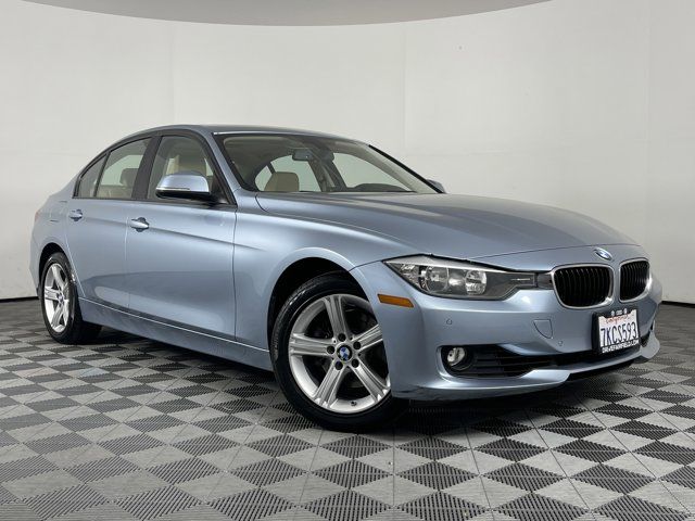 2015 BMW 3 Series 328i