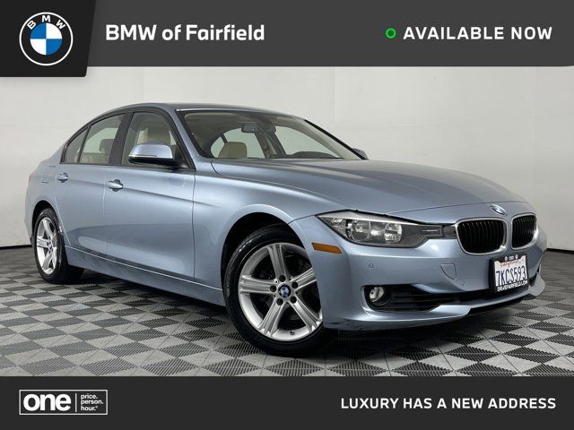 2015 BMW 3 Series 328i