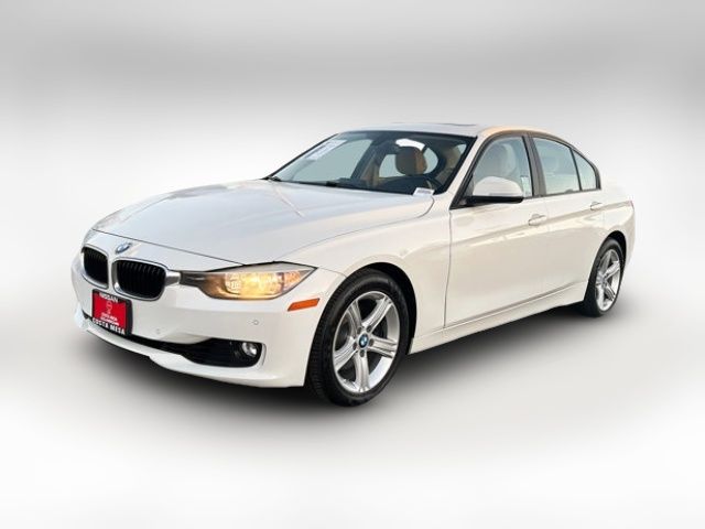 2015 BMW 3 Series 328i