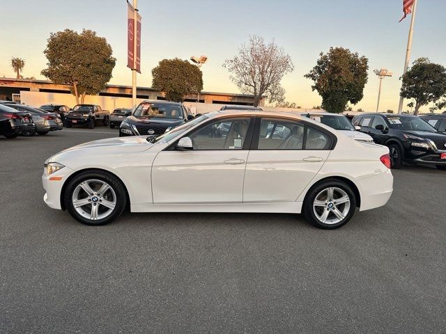 2015 BMW 3 Series 328i