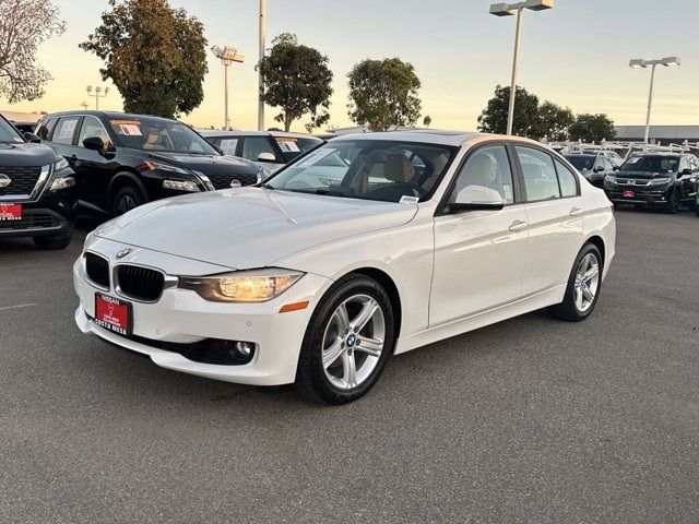 2015 BMW 3 Series 328i