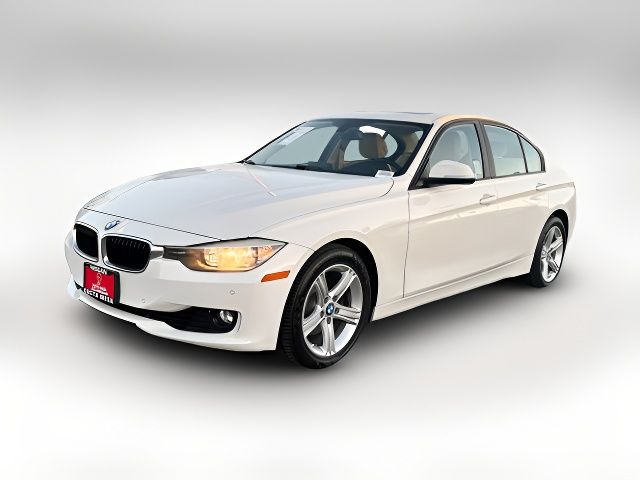 2015 BMW 3 Series 328i