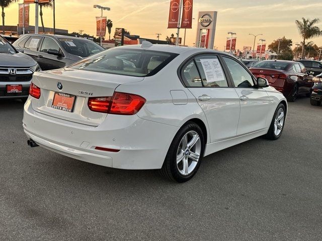 2015 BMW 3 Series 328i