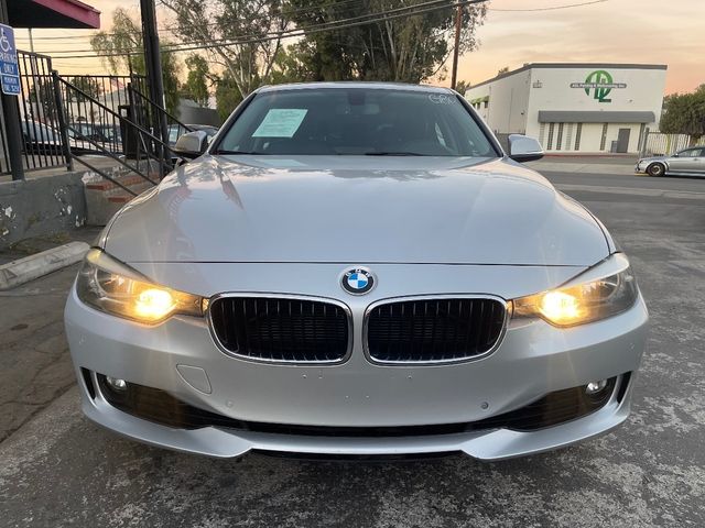 2015 BMW 3 Series 328i