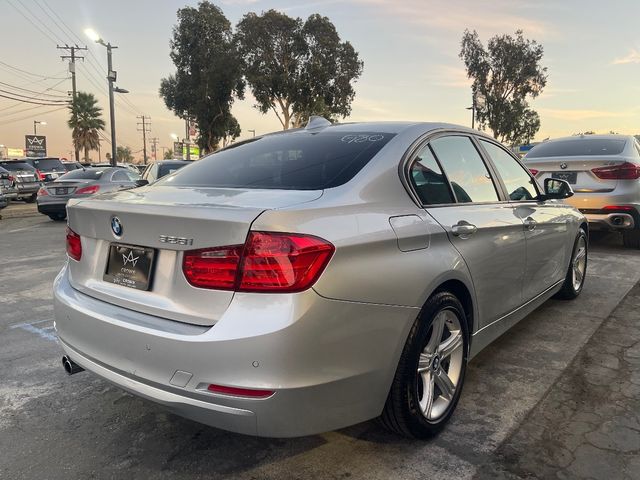 2015 BMW 3 Series 328i