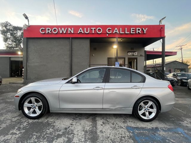 2015 BMW 3 Series 328i