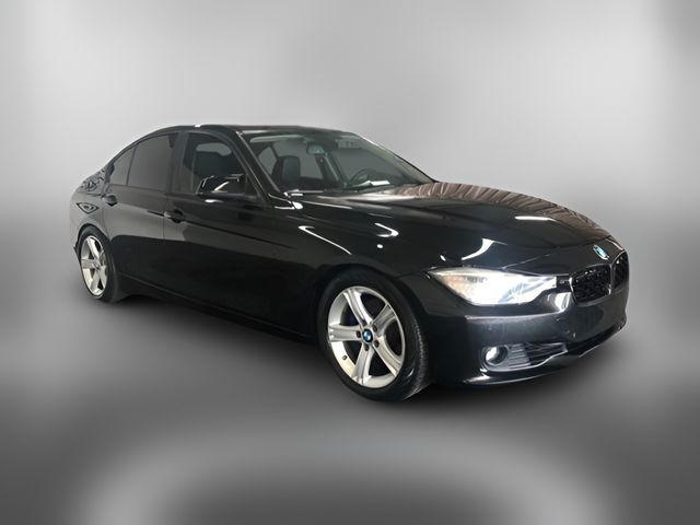 2015 BMW 3 Series 328i