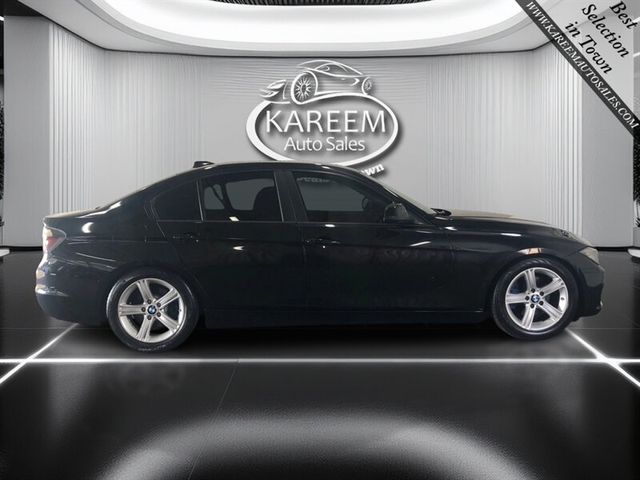 2015 BMW 3 Series 328i