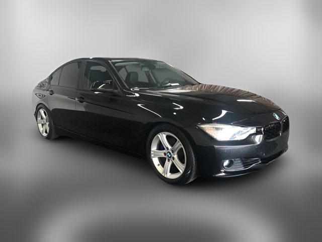 2015 BMW 3 Series 328i