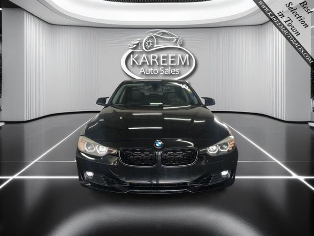 2015 BMW 3 Series 328i